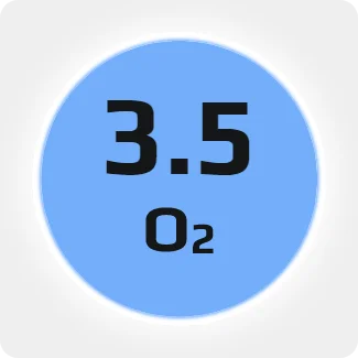 Кислород 3.5