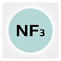 Трифторид азота (NF3)