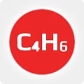 1.3 Бутадиен (C4H6)