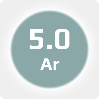 Аргон 5.0 медицинский 